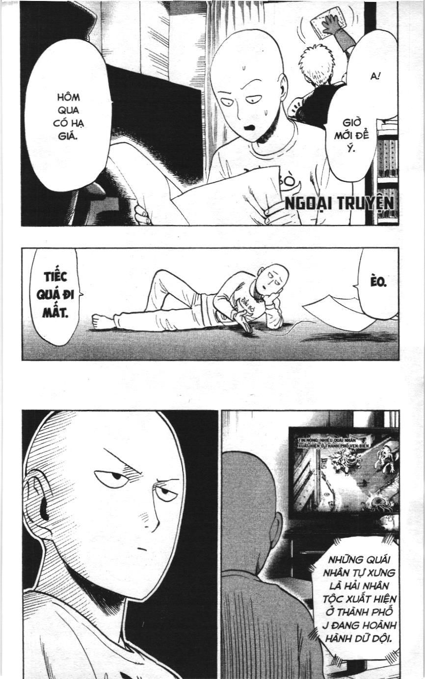 One-Punch Man (NXB Kim Đồng) Chapter 24.5 - Trang 11