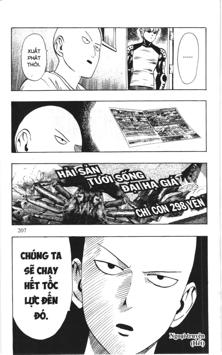 One-Punch Man (NXB Kim Đồng) Chapter 24.5 - Trang 12