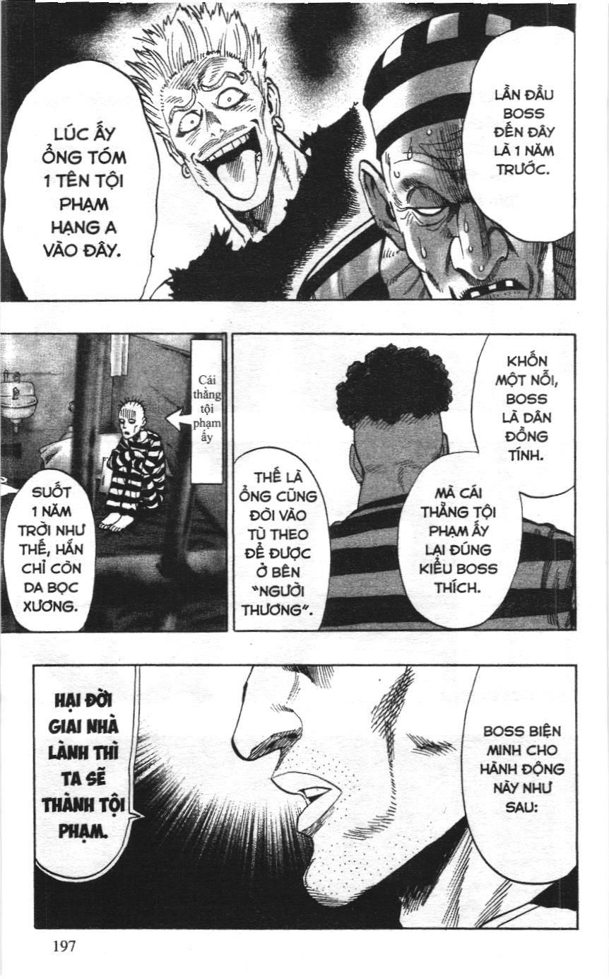 One-Punch Man (NXB Kim Đồng) Chapter 24.5 - Trang 2
