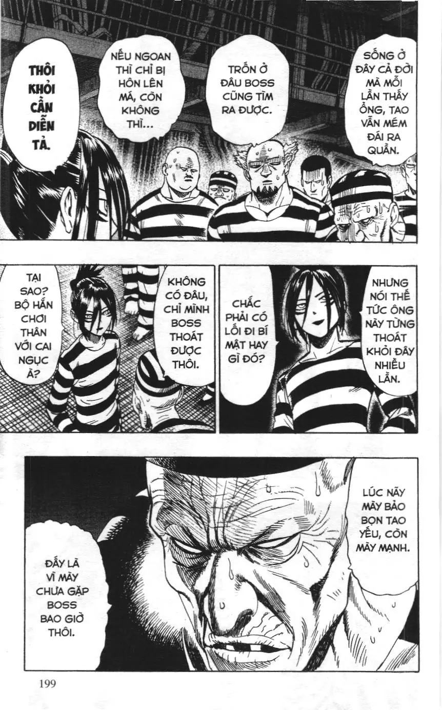 One-Punch Man (NXB Kim Đồng) Chapter 24.5 - Trang 4