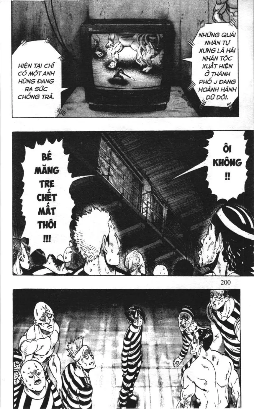 One-Punch Man (NXB Kim Đồng) Chapter 24.5 - Trang 5