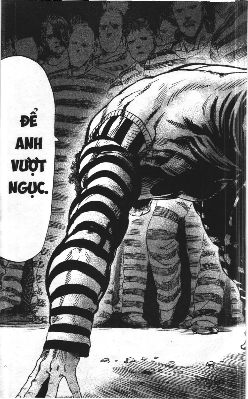 One-Punch Man (NXB Kim Đồng) Chapter 24.5 - Trang 7