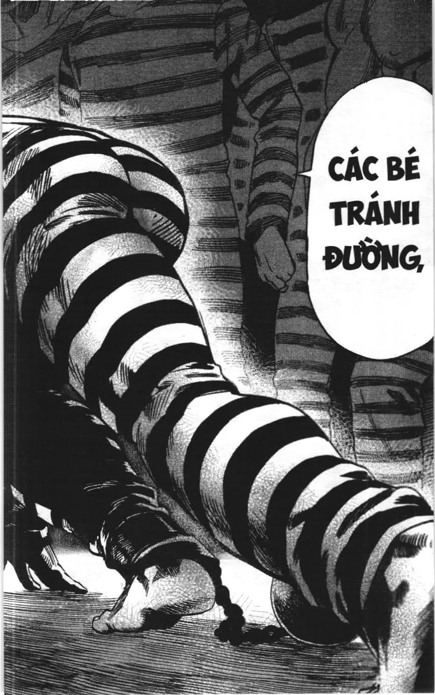 One-Punch Man (NXB Kim Đồng) Chapter 24.5 - Trang 8