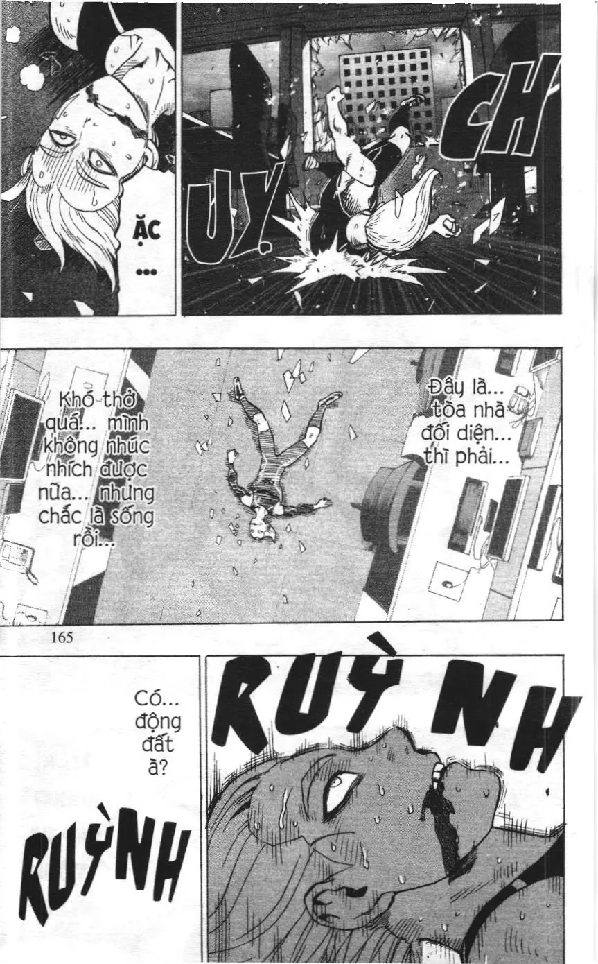 One-Punch Man (NXB Kim Đồng) Chapter 24 - Trang 12