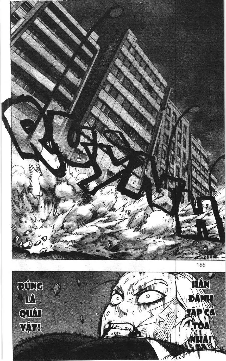 One-Punch Man (NXB Kim Đồng) Chapter 24 - Trang 13