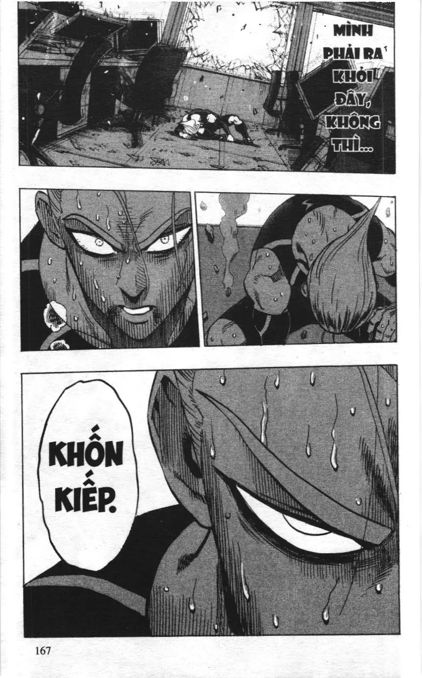 One-Punch Man (NXB Kim Đồng) Chapter 24 - Trang 14