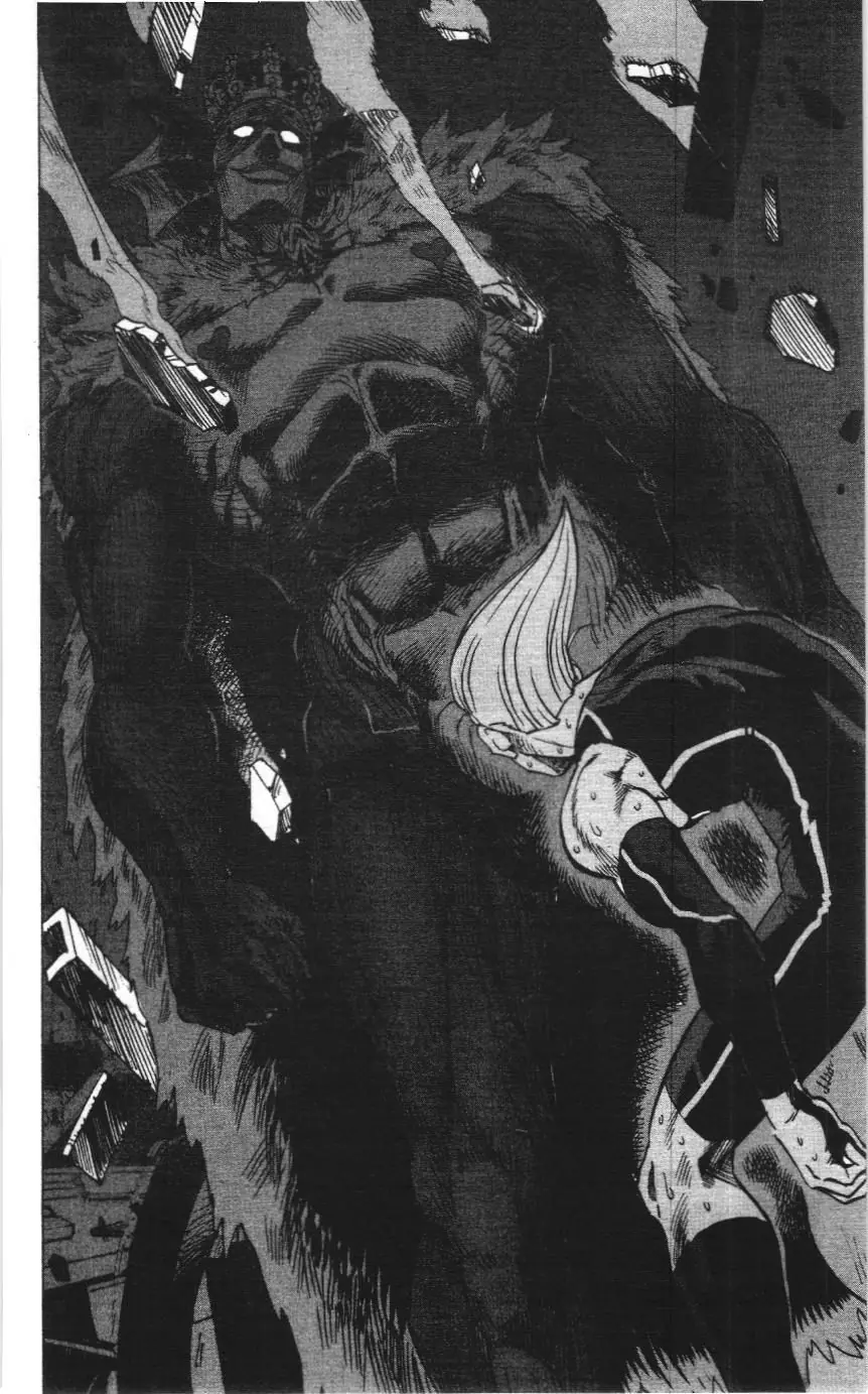 One-Punch Man (NXB Kim Đồng) Chapter 24 - Trang 15