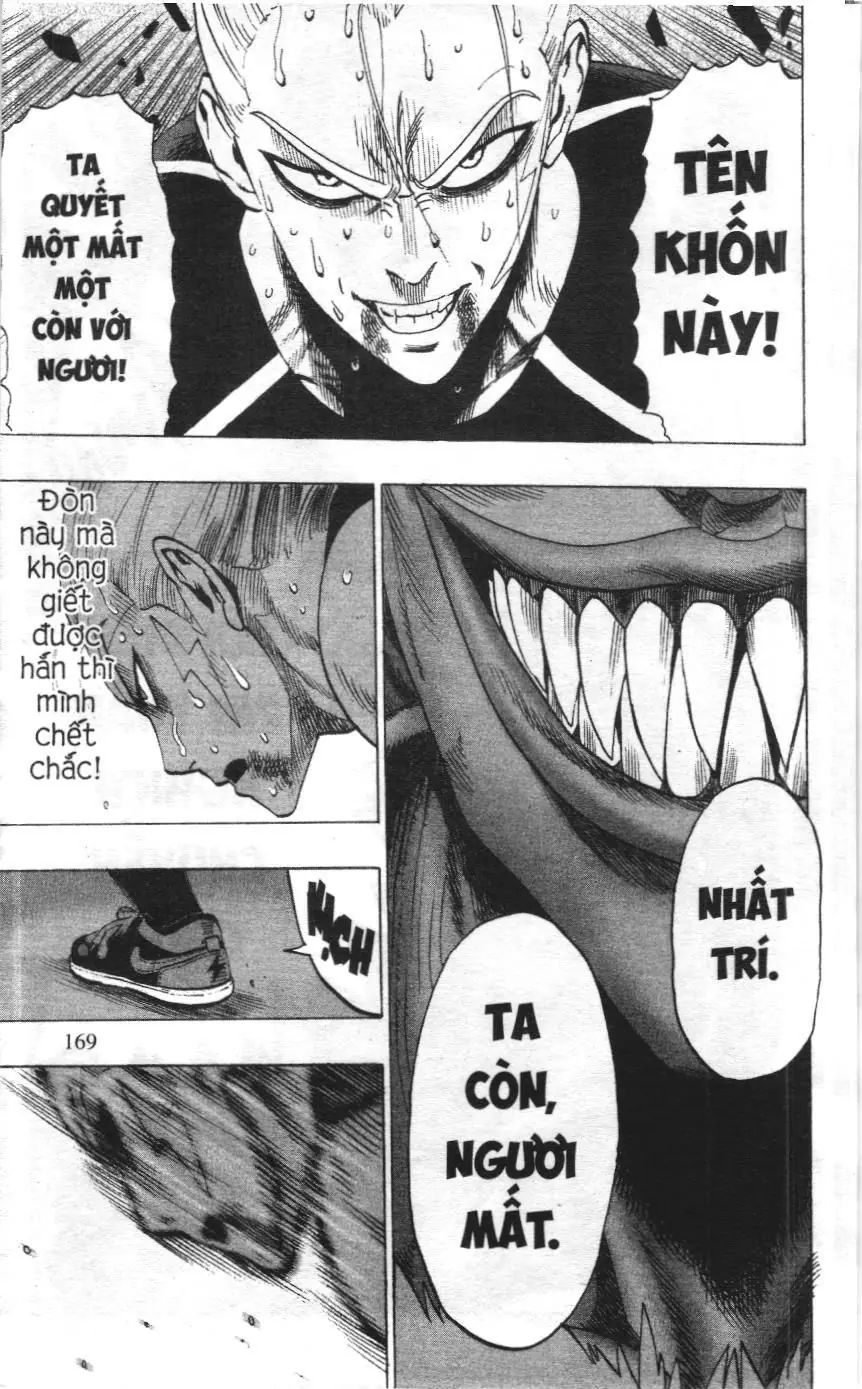 One-Punch Man (NXB Kim Đồng) Chapter 24 - Trang 16