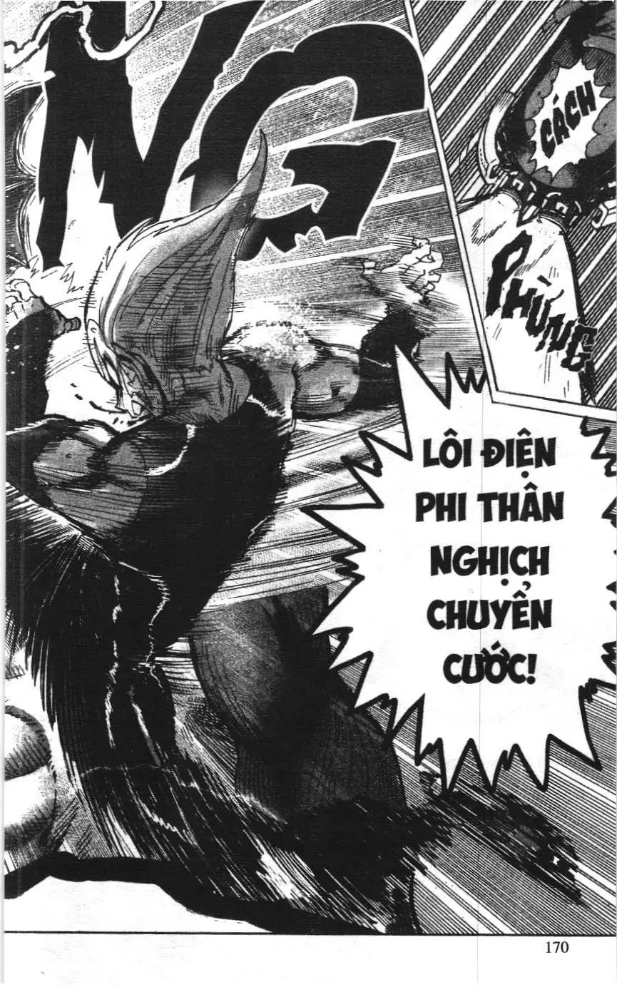 One-Punch Man (NXB Kim Đồng) Chapter 24 - Trang 18