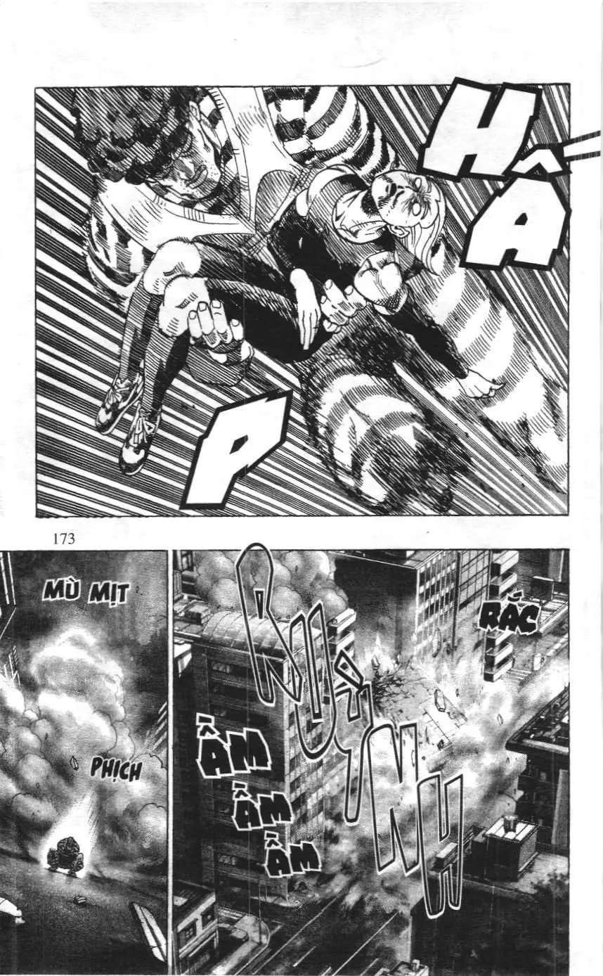 One-Punch Man (NXB Kim Đồng) Chapter 24 - Trang 20