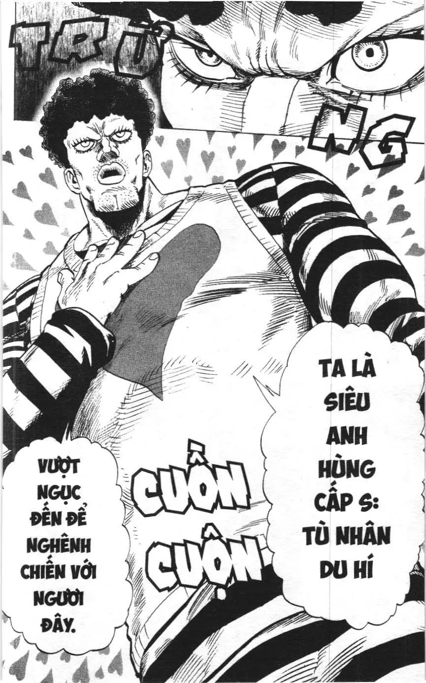 One-Punch Man (NXB Kim Đồng) Chapter 24 - Trang 21