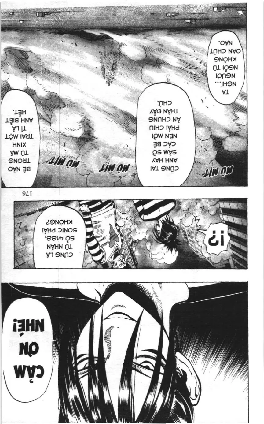 One-Punch Man (NXB Kim Đồng) Chapter 24 - Trang 23