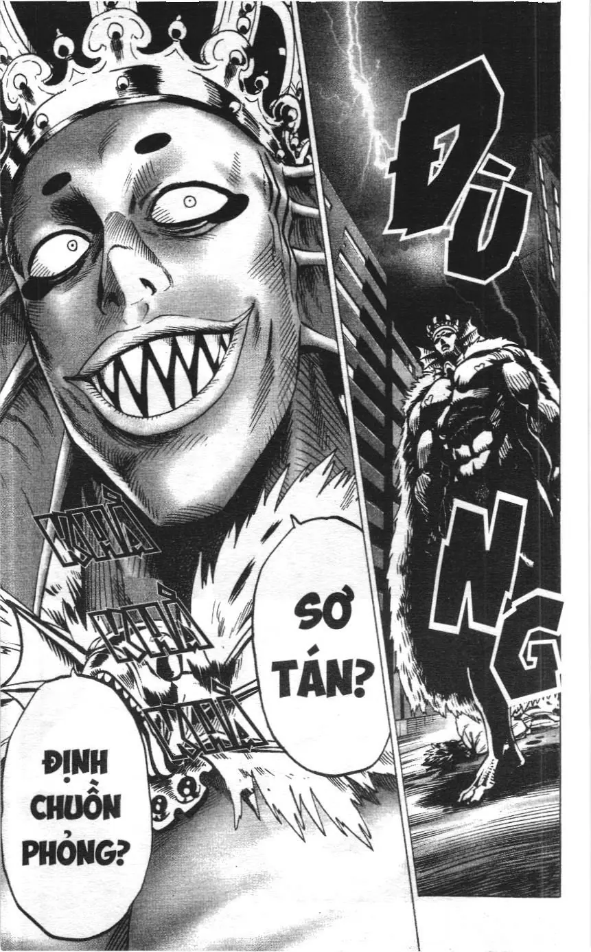 One-Punch Man (NXB Kim Đồng) Chapter 24 - Trang 4