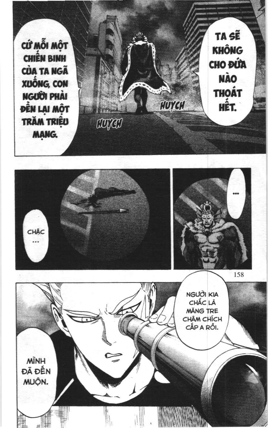 One-Punch Man (NXB Kim Đồng) Chapter 24 - Trang 5