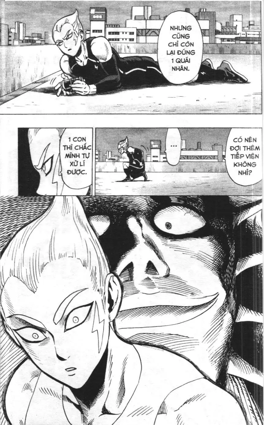 One-Punch Man (NXB Kim Đồng) Chapter 24 - Trang 6