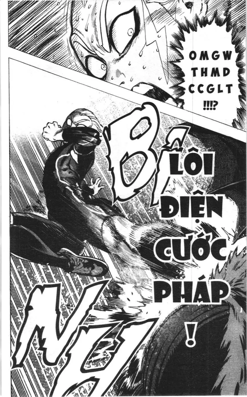 One-Punch Man (NXB Kim Đồng) Chapter 24 - Trang 7
