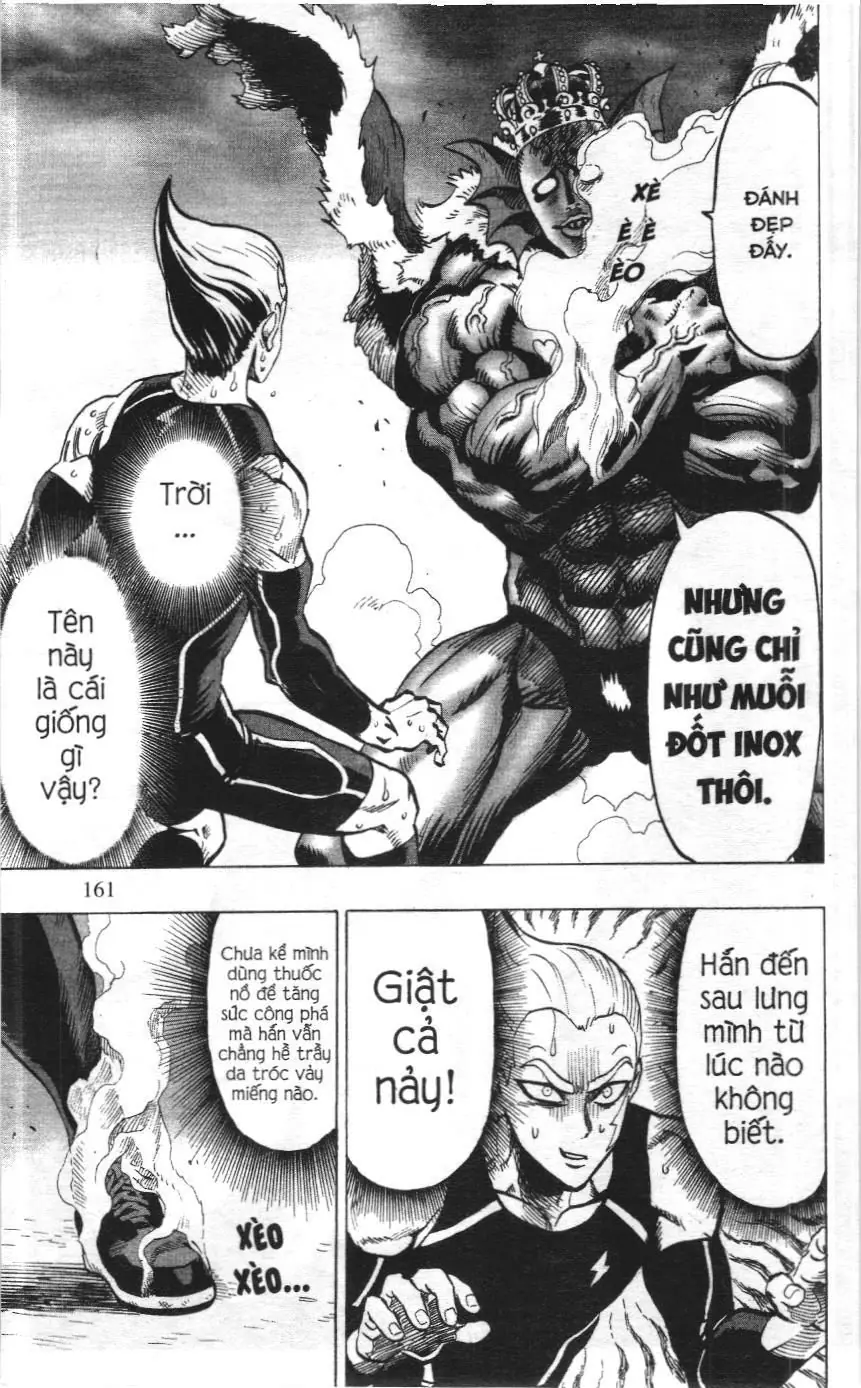 One-Punch Man (NXB Kim Đồng) Chapter 24 - Trang 8
