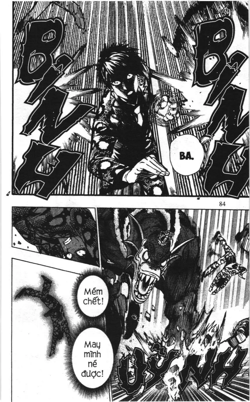 One-Punch Man (NXB Kim Đồng) Chapter 26 - Trang 11