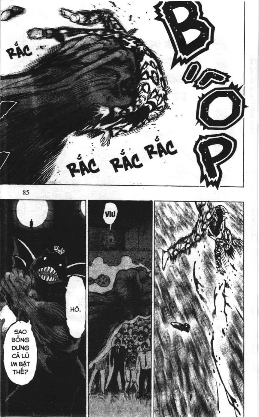 One-Punch Man (NXB Kim Đồng) Chapter 26 - Trang 12