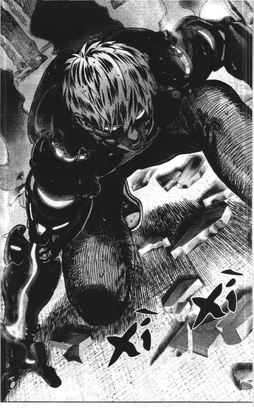 One-Punch Man (NXB Kim Đồng) Chapter 26 - Trang 13