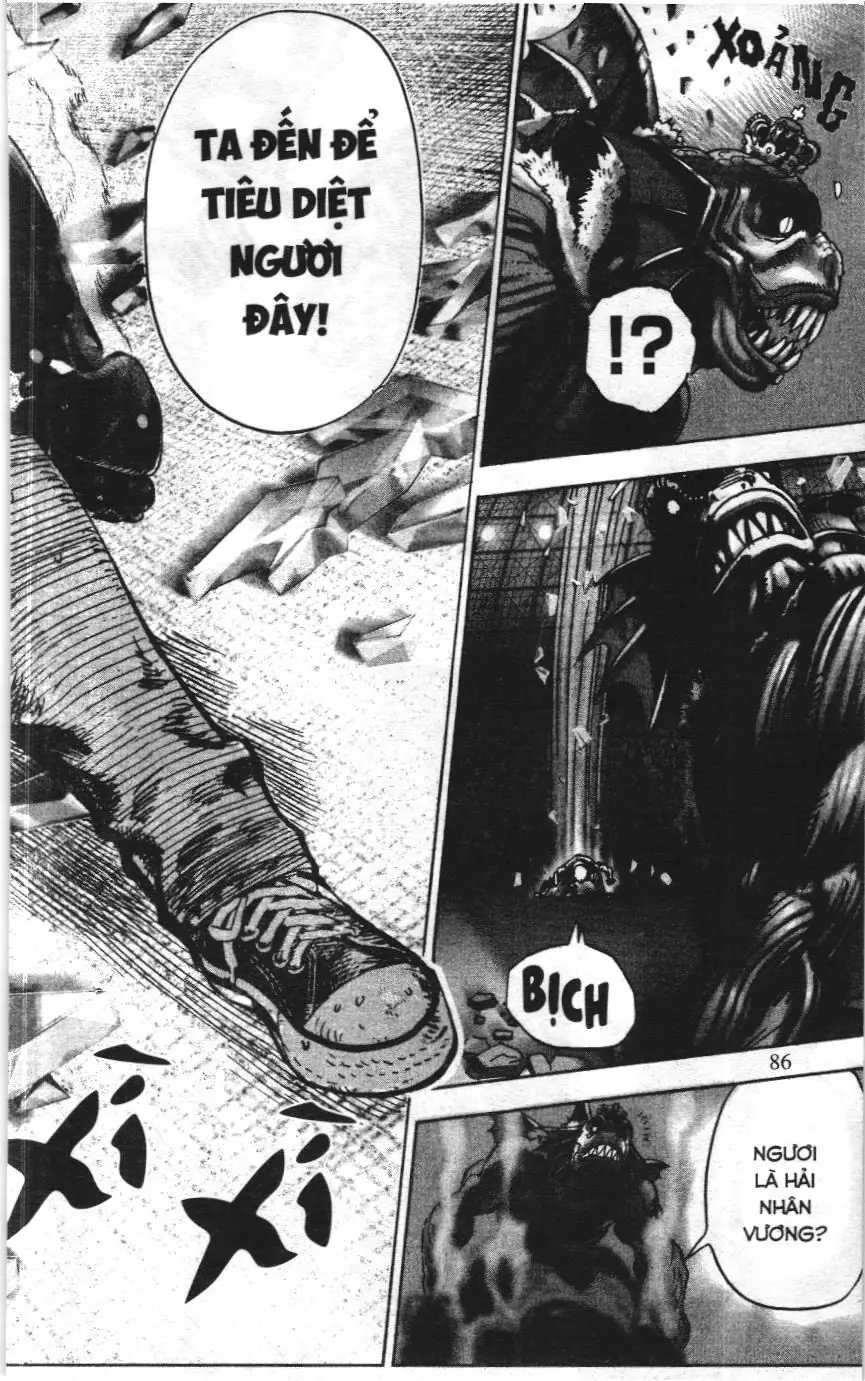 One-Punch Man (NXB Kim Đồng) Chapter 26 - Trang 14