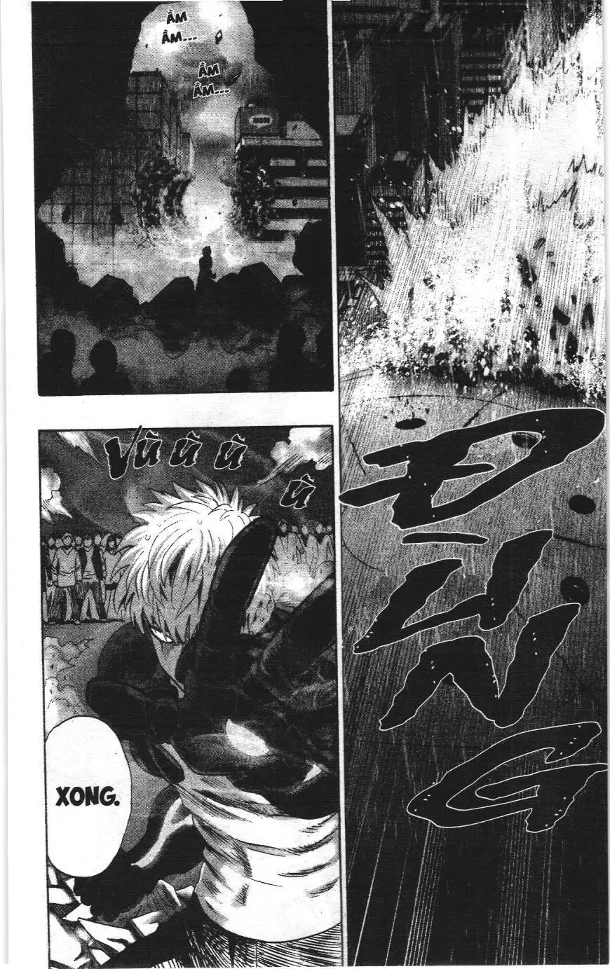 One-Punch Man (NXB Kim Đồng) Chapter 26 - Trang 17