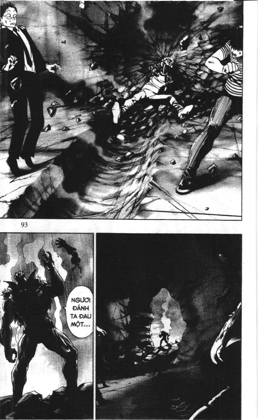 One-Punch Man (NXB Kim Đồng) Chapter 26 - Trang 20