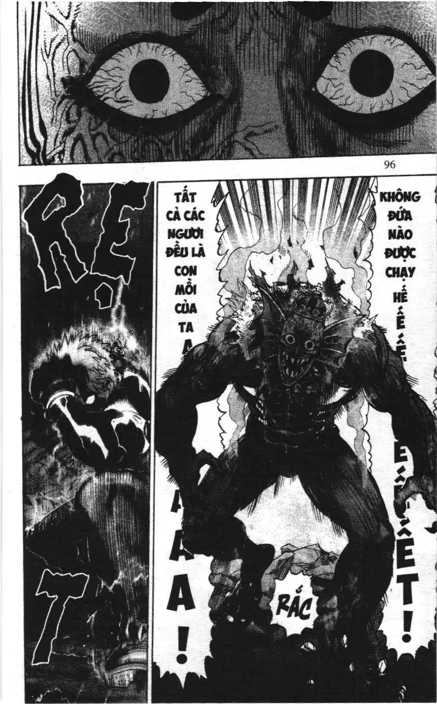 One-Punch Man (NXB Kim Đồng) Chapter 26 - Trang 23