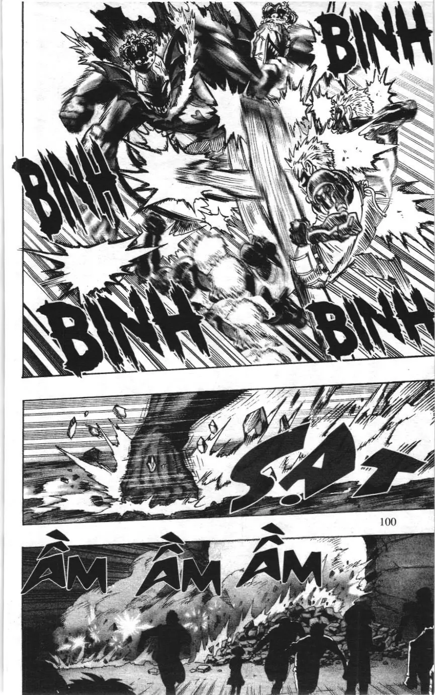 One-Punch Man (NXB Kim Đồng) Chapter 26 - Trang 27