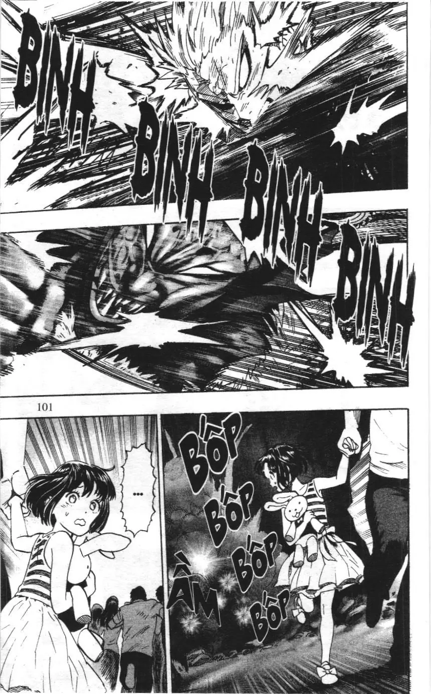 One-Punch Man (NXB Kim Đồng) Chapter 26 - Trang 28