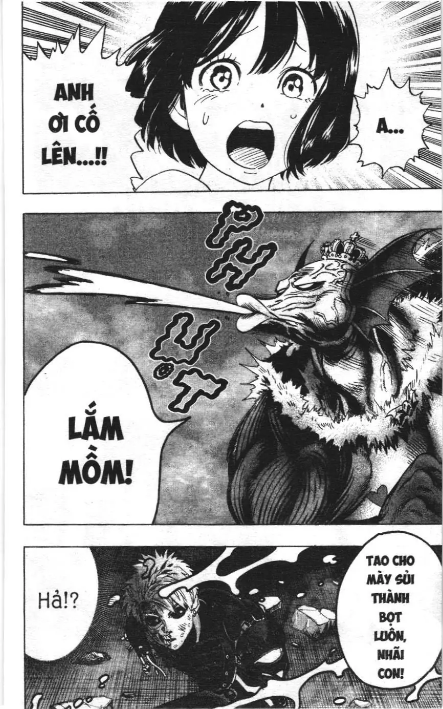 One-Punch Man (NXB Kim Đồng) Chapter 26 - Trang 29