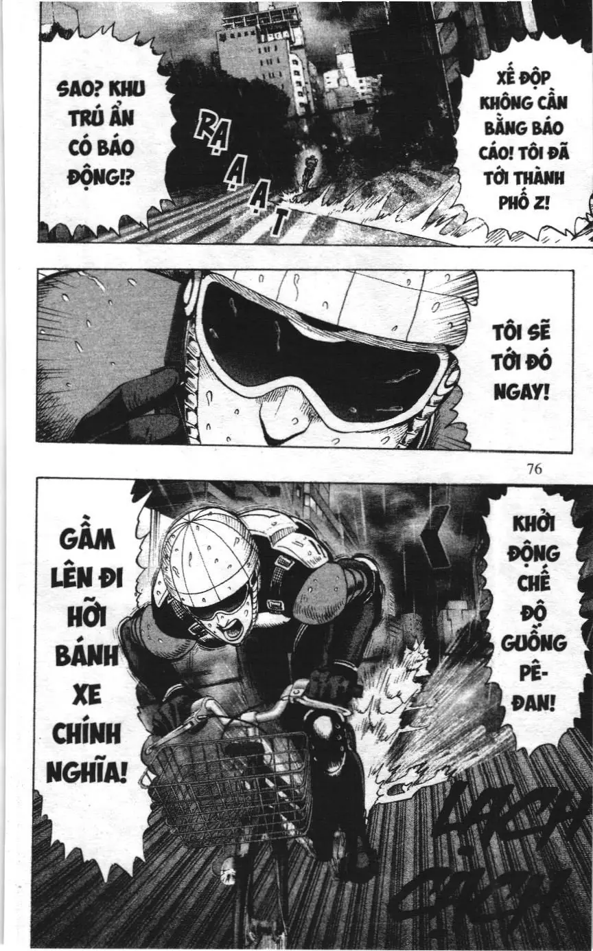 One-Punch Man (NXB Kim Đồng) Chapter 26 - Trang 3