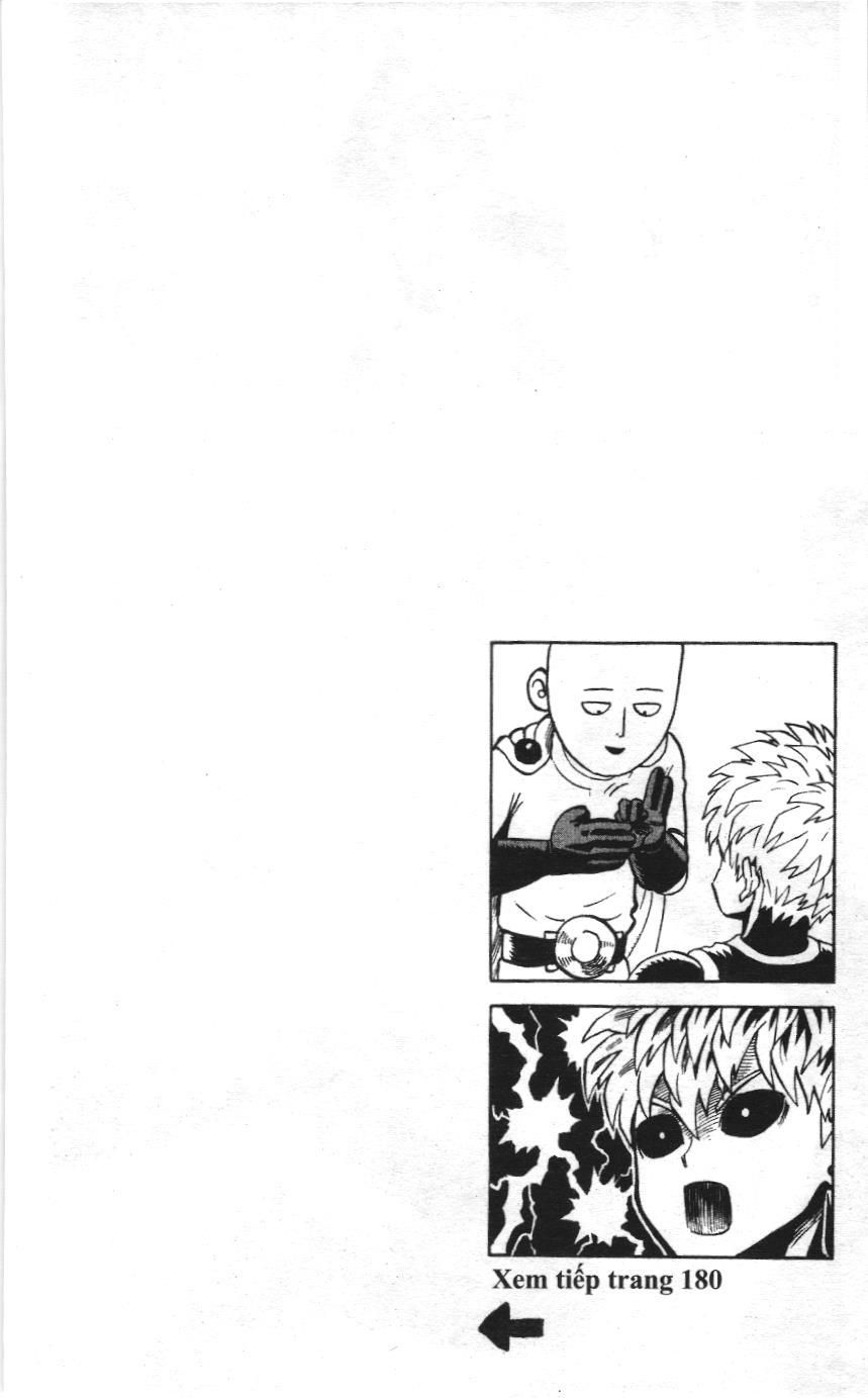 One-Punch Man (NXB Kim Đồng) Chapter 26 - Trang 31
