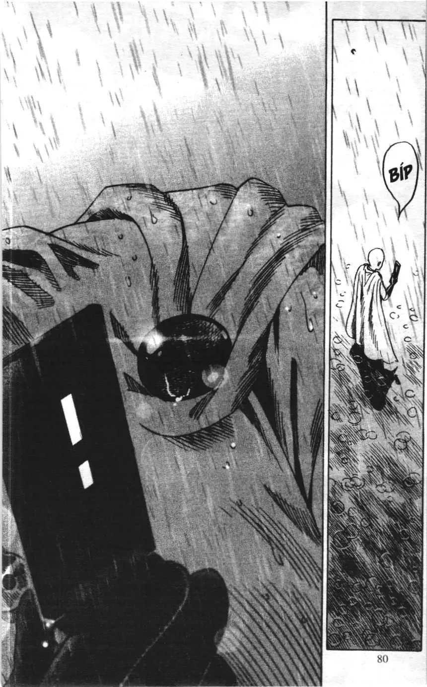 One-Punch Man (NXB Kim Đồng) Chapter 26 - Trang 7
