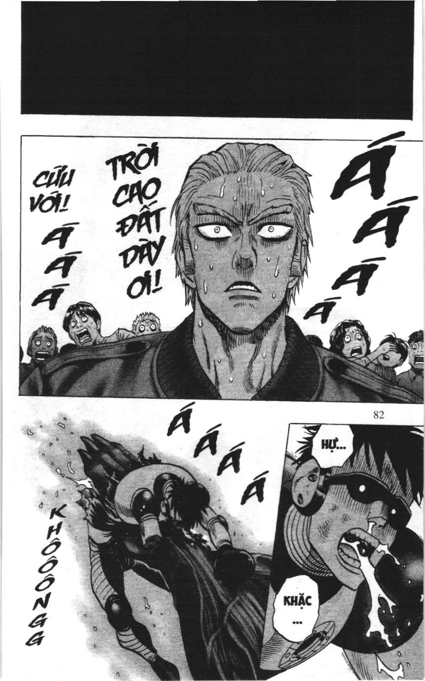 One-Punch Man (NXB Kim Đồng) Chapter 26 - Trang 9