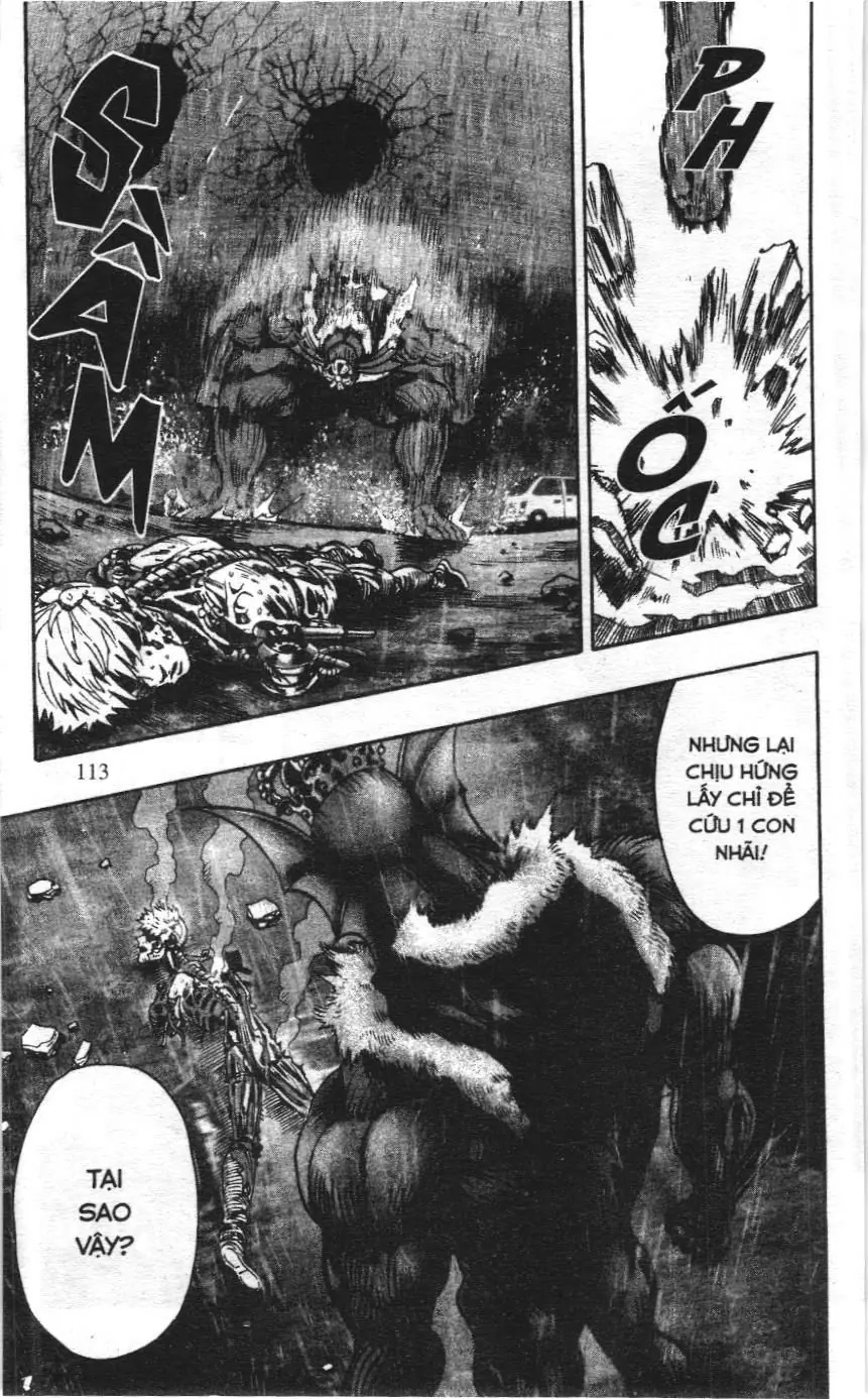 One-Punch Man (NXB Kim Đồng) Chapter 27 - Trang 10