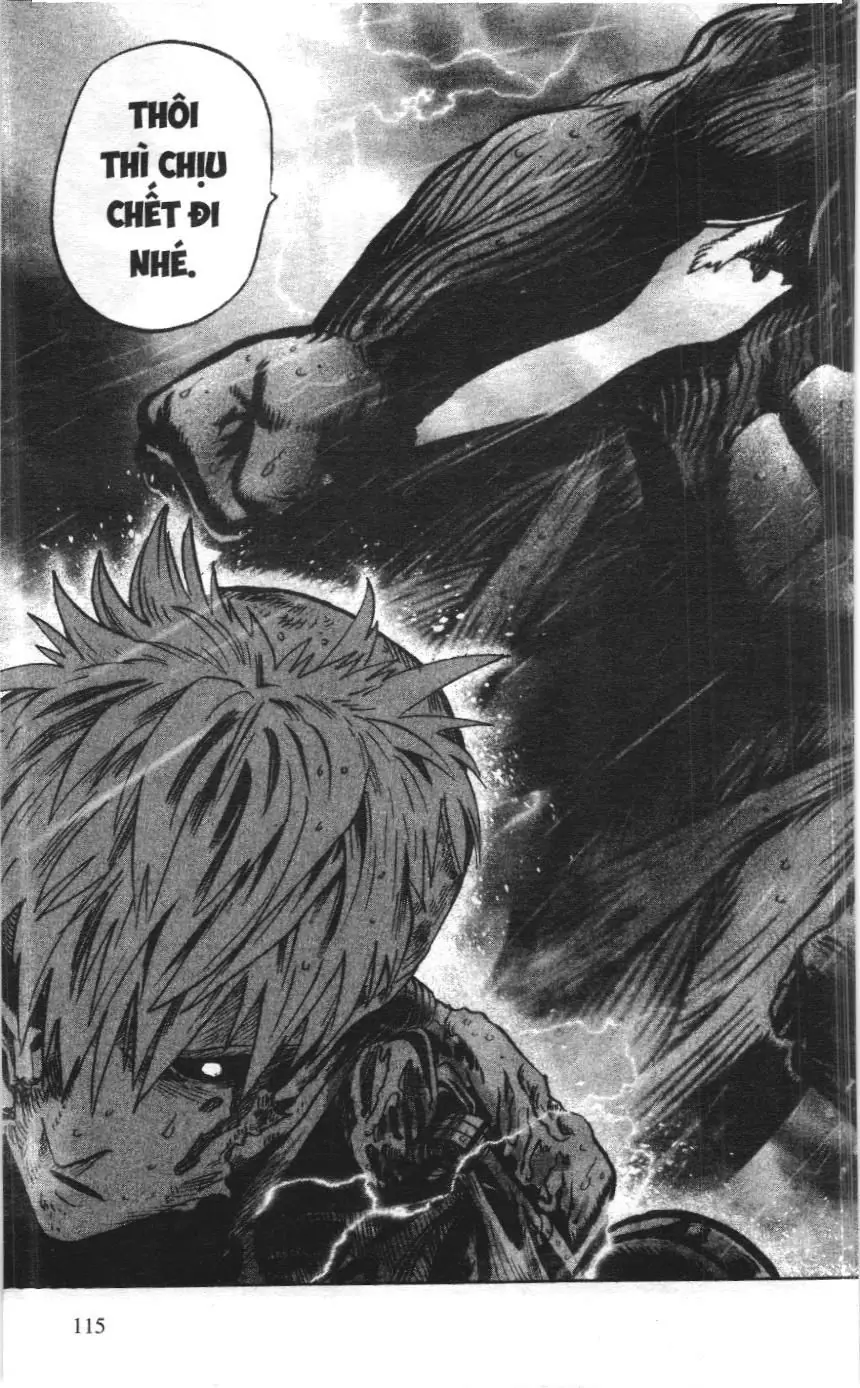 One-Punch Man (NXB Kim Đồng) Chapter 27 - Trang 11