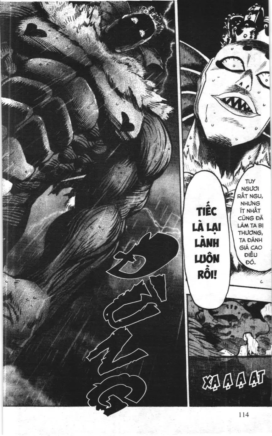 One-Punch Man (NXB Kim Đồng) Chapter 27 - Trang 12