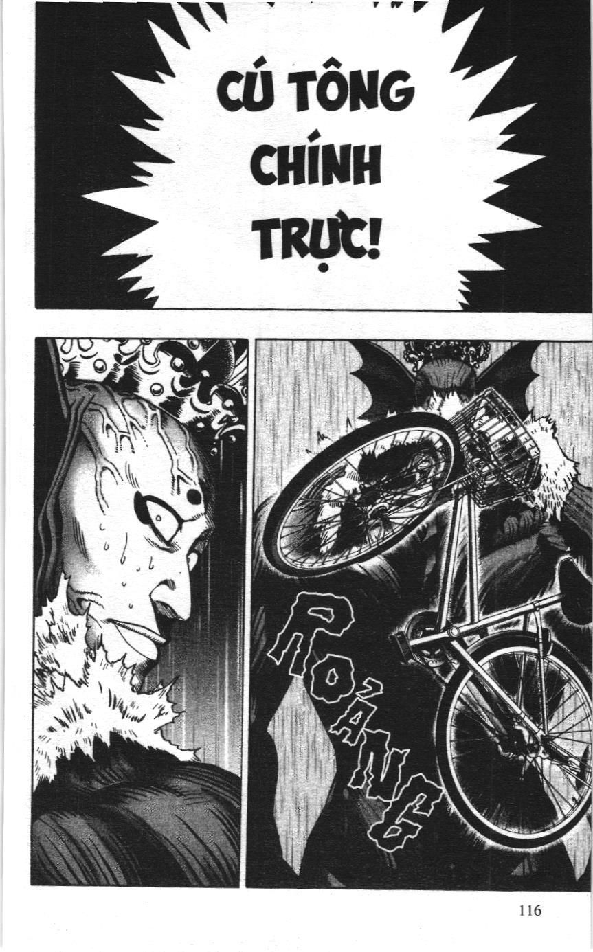 One-Punch Man (NXB Kim Đồng) Chapter 27 - Trang 13