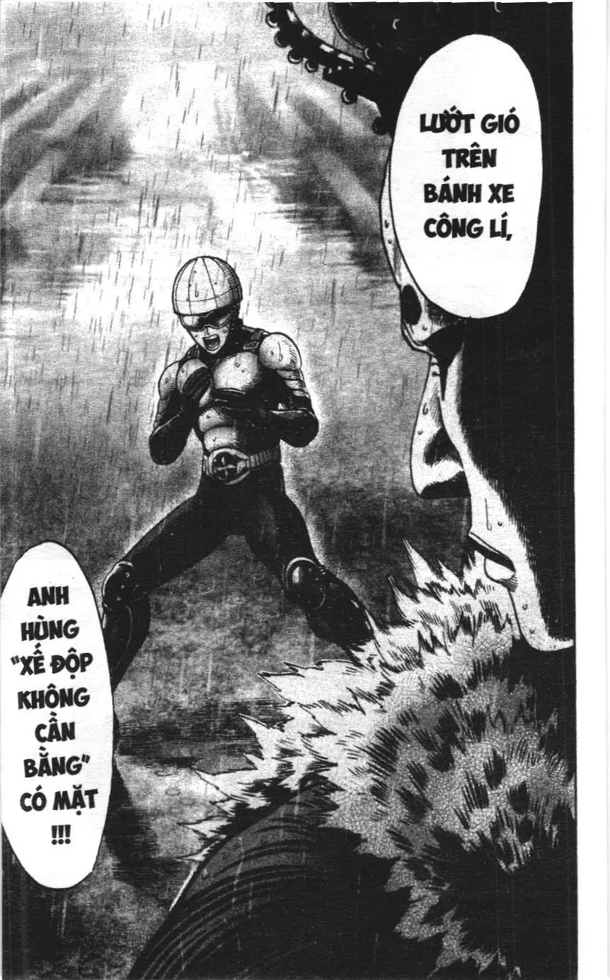One-Punch Man (NXB Kim Đồng) Chapter 27 - Trang 14