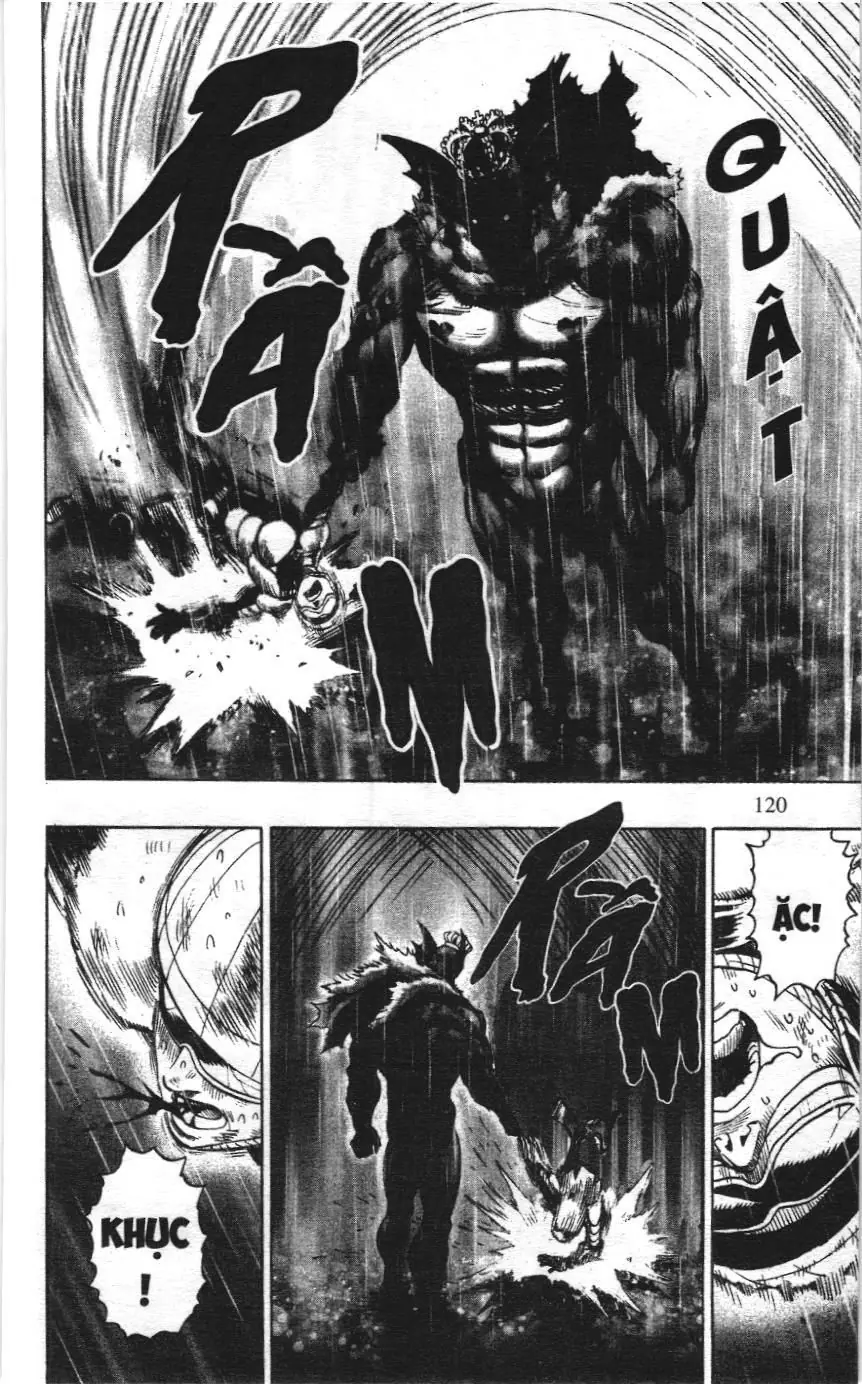 One-Punch Man (NXB Kim Đồng) Chapter 27 - Trang 17