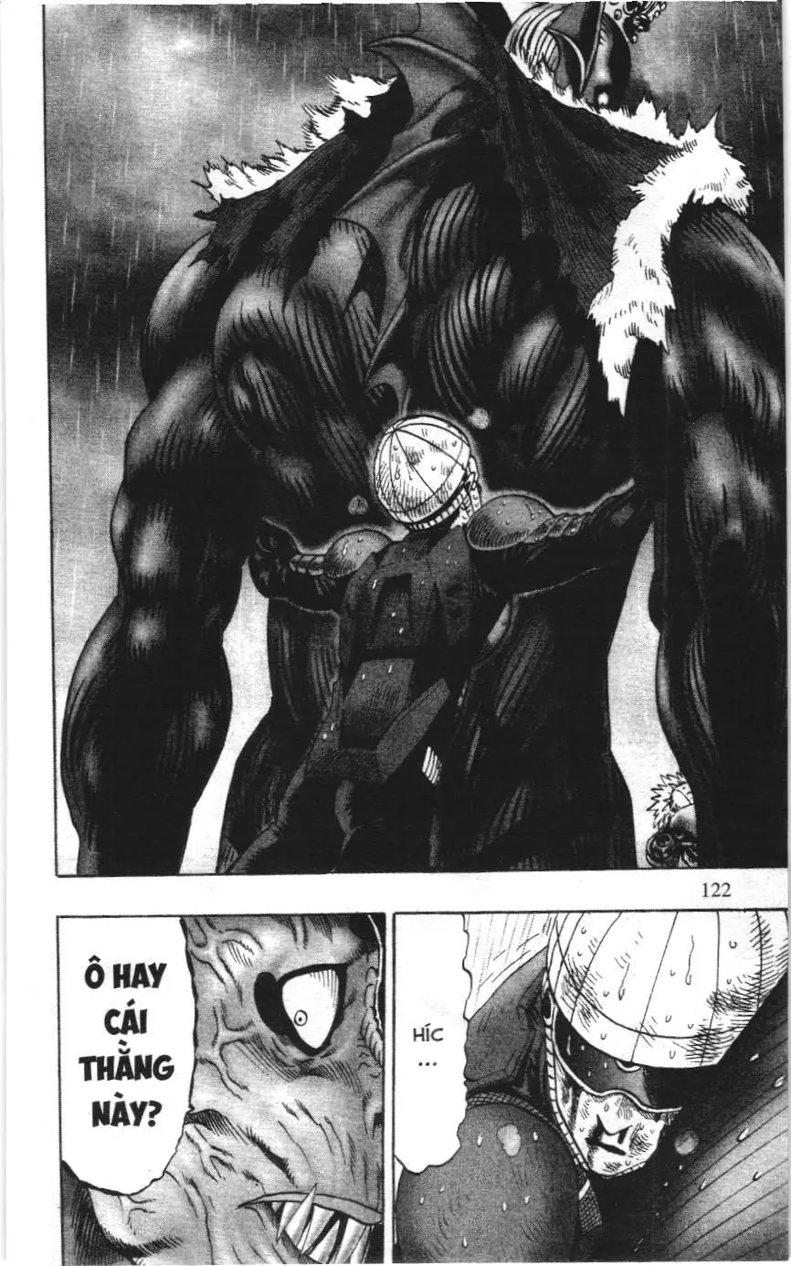 One-Punch Man (NXB Kim Đồng) Chapter 27 - Trang 19