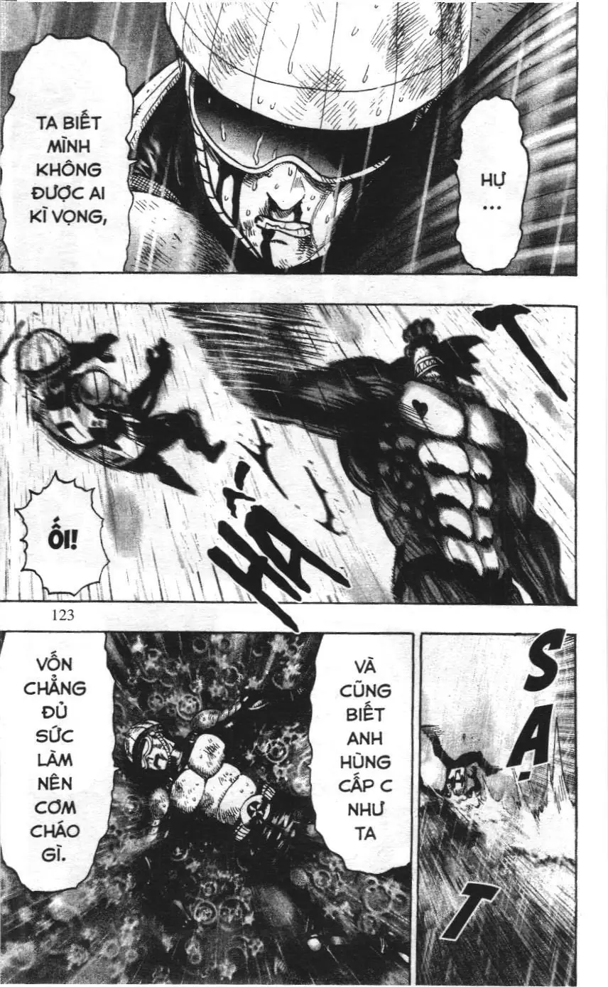 One-Punch Man (NXB Kim Đồng) Chapter 27 - Trang 20