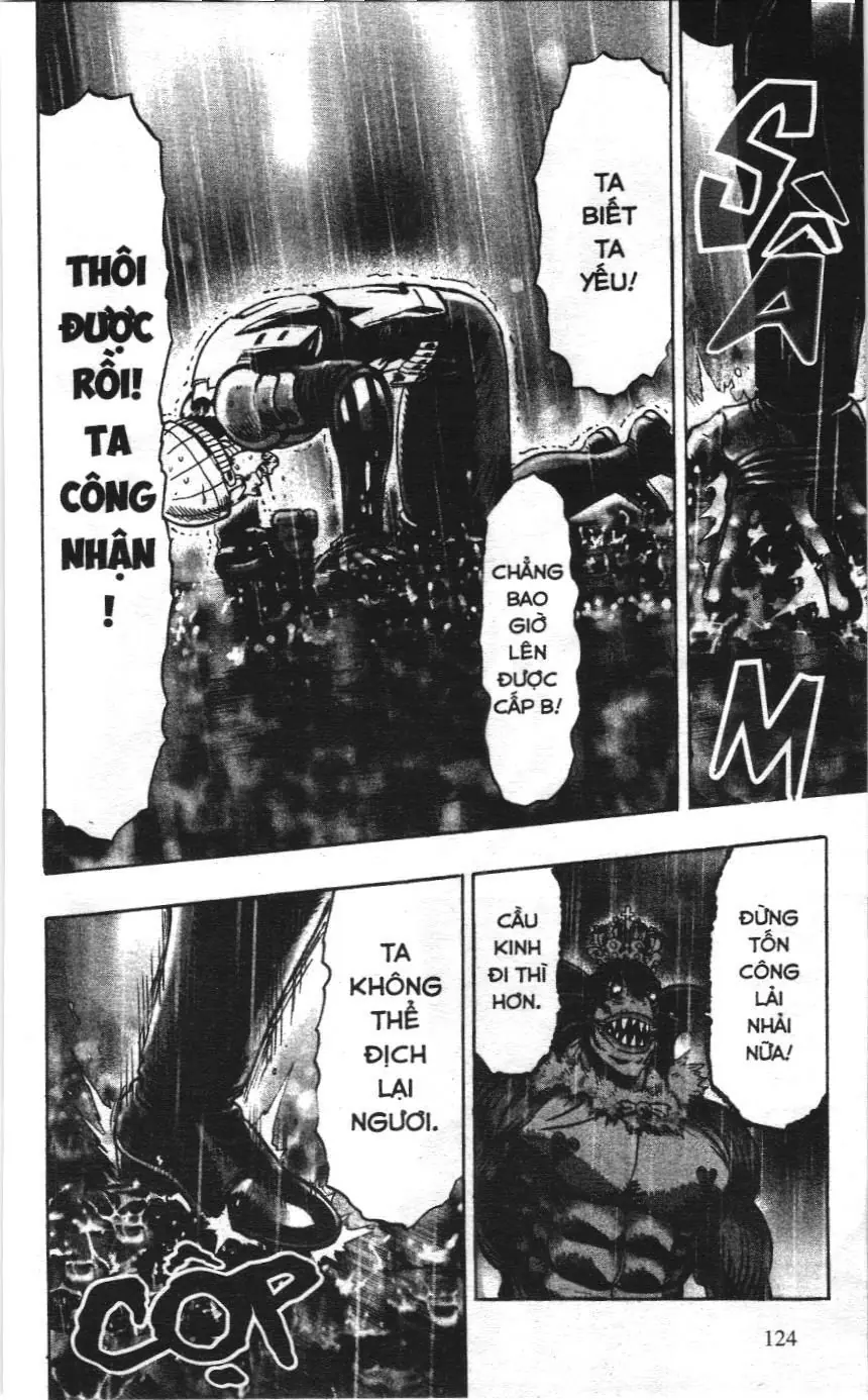 One-Punch Man (NXB Kim Đồng) Chapter 27 - Trang 21