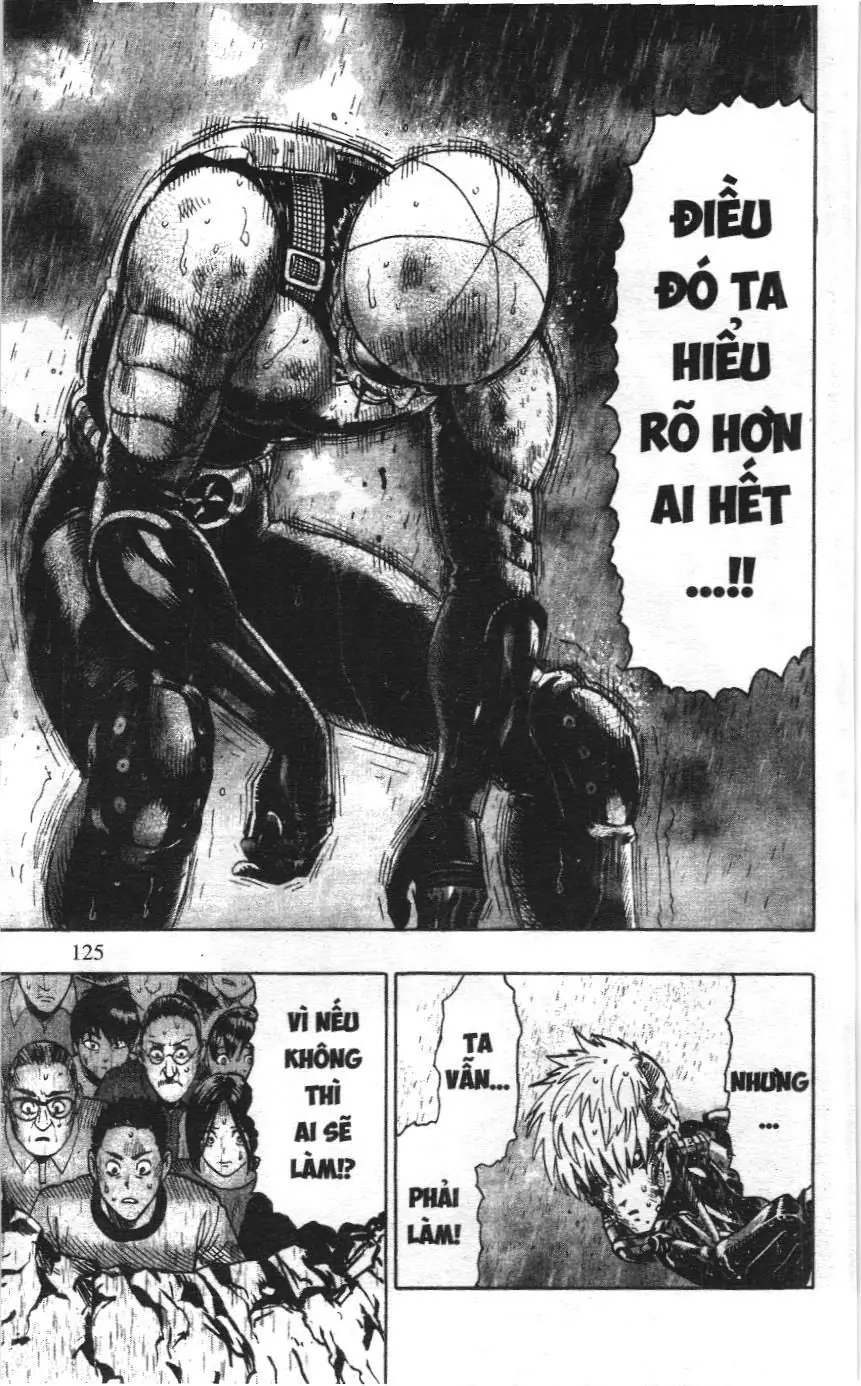 One-Punch Man (NXB Kim Đồng) Chapter 27 - Trang 22