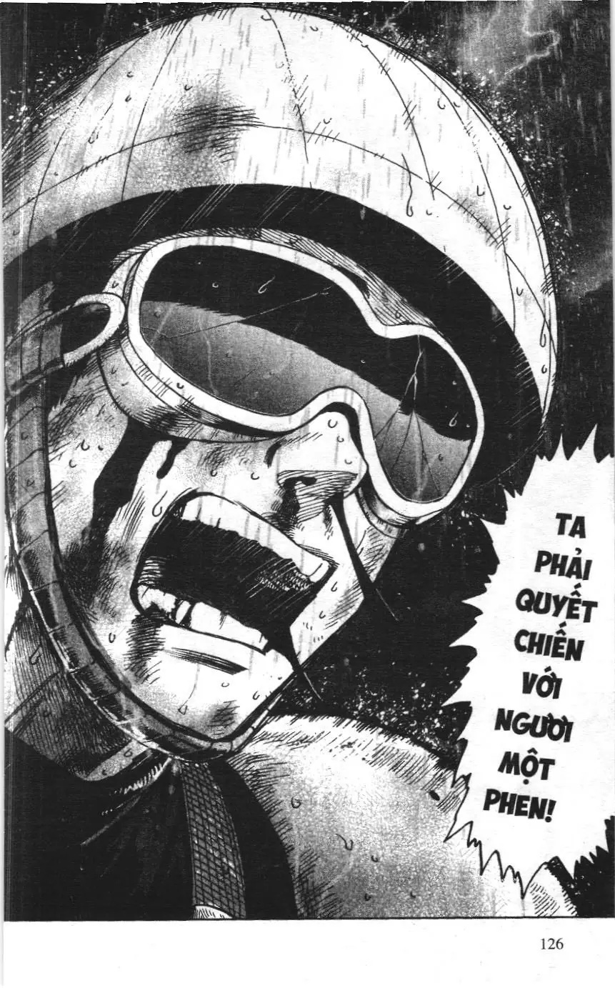 One-Punch Man (NXB Kim Đồng) Chapter 27 - Trang 23