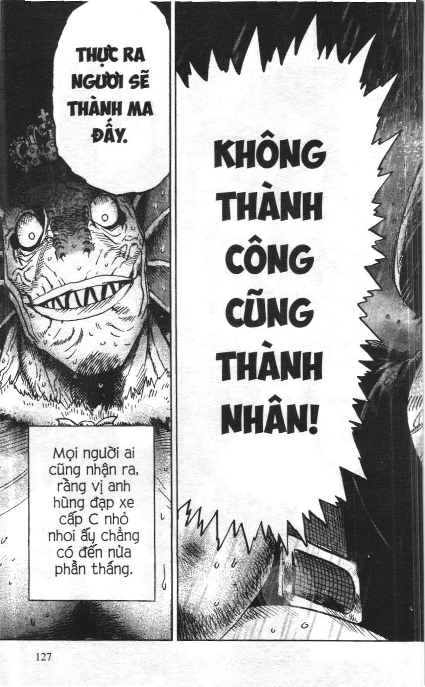 One-Punch Man (NXB Kim Đồng) Chapter 27 - Trang 24
