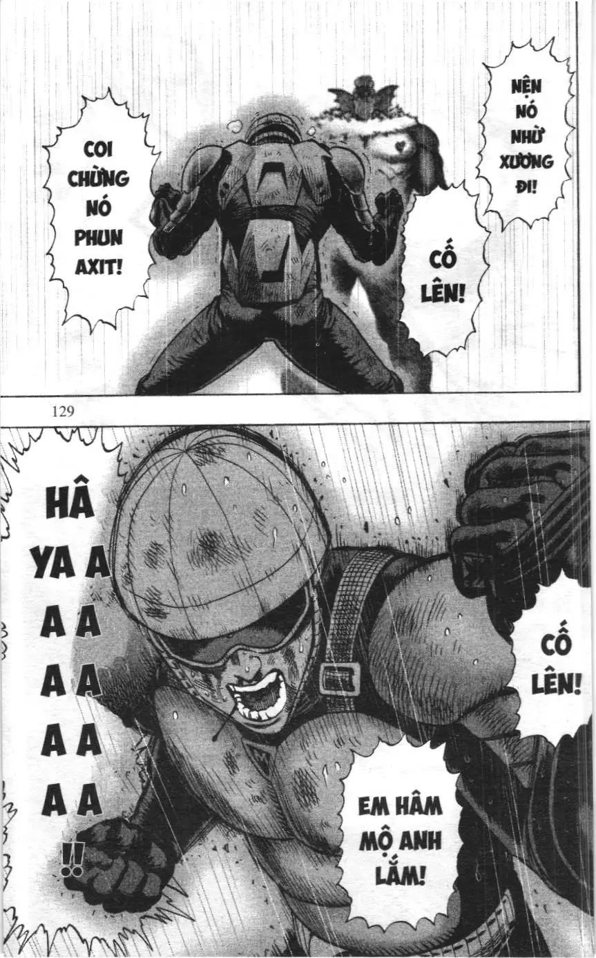 One-Punch Man (NXB Kim Đồng) Chapter 27 - Trang 26