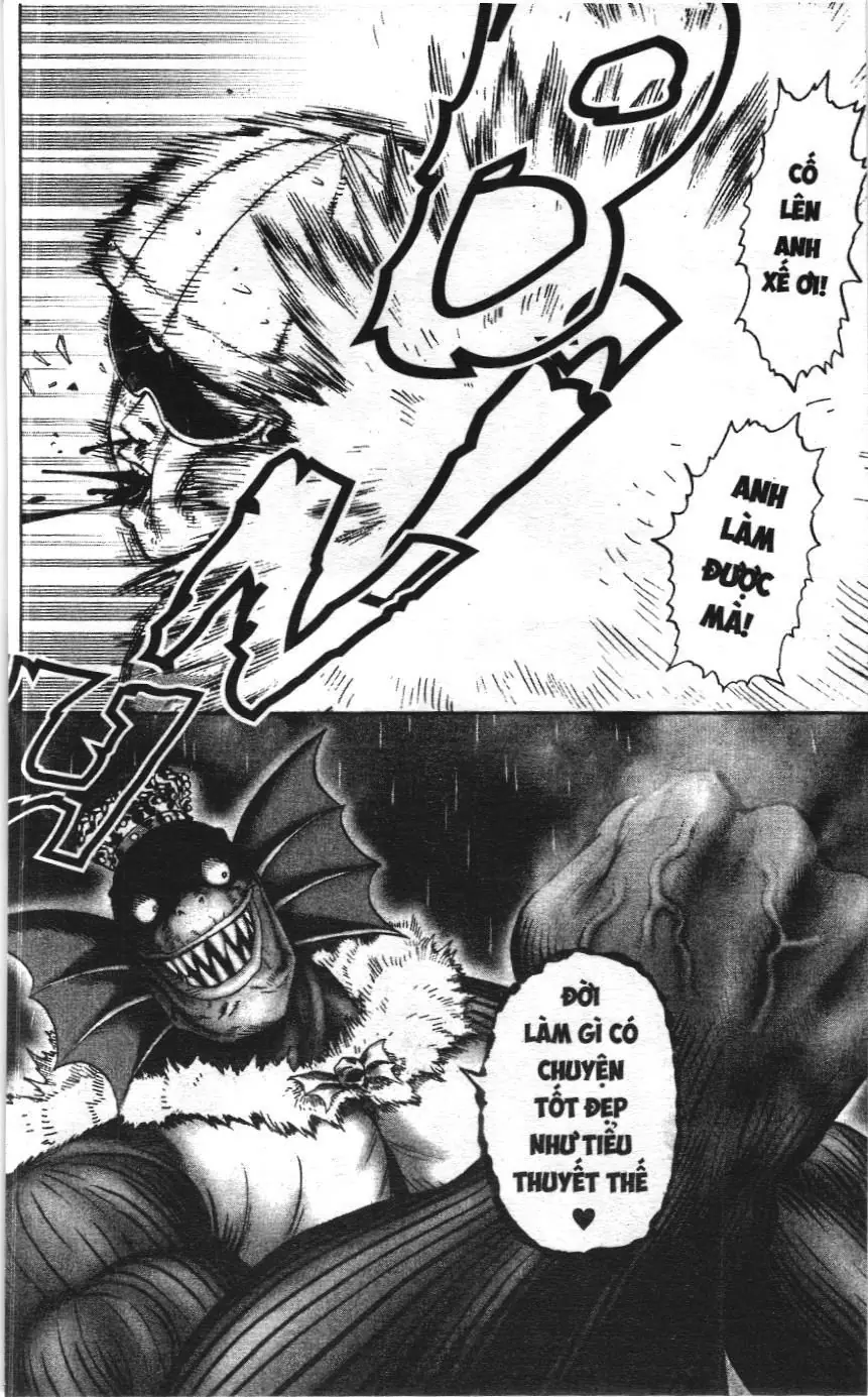 One-Punch Man (NXB Kim Đồng) Chapter 27 - Trang 27