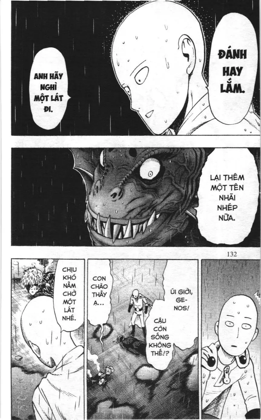 One-Punch Man (NXB Kim Đồng) Chapter 27 - Trang 29